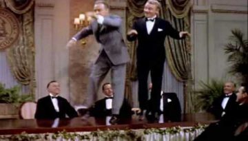 Great Dance Routine: James Cagney and Bob Hope