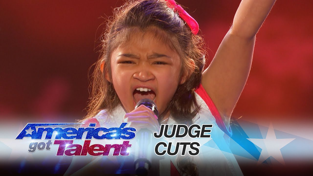 Angelica Hale: 9-Year-Old Earns Golden Buzzer From Chris Hardwick