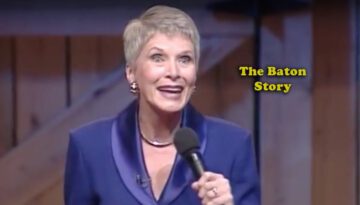 The Baton Story – Jeanne Robertson