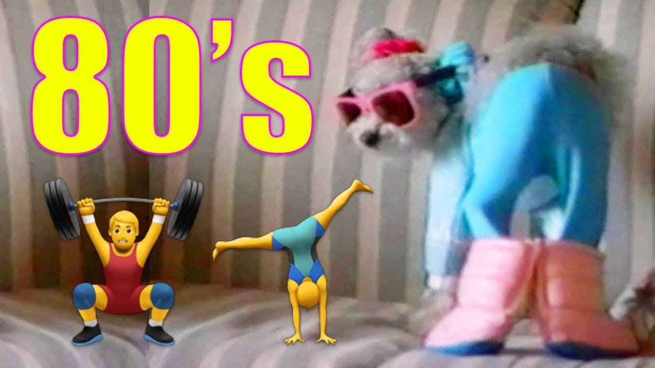 80s Workout Music Montage Week 1funny Com