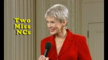 Jeanne Robertson | Two Miss NCs