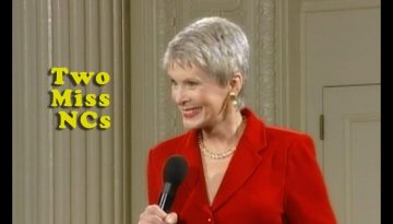Jeanne Robertson | Two Miss NCs