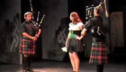 “DUELING PIPERS” – College of Piping