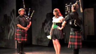 “DUELING PIPERS” – College of Piping