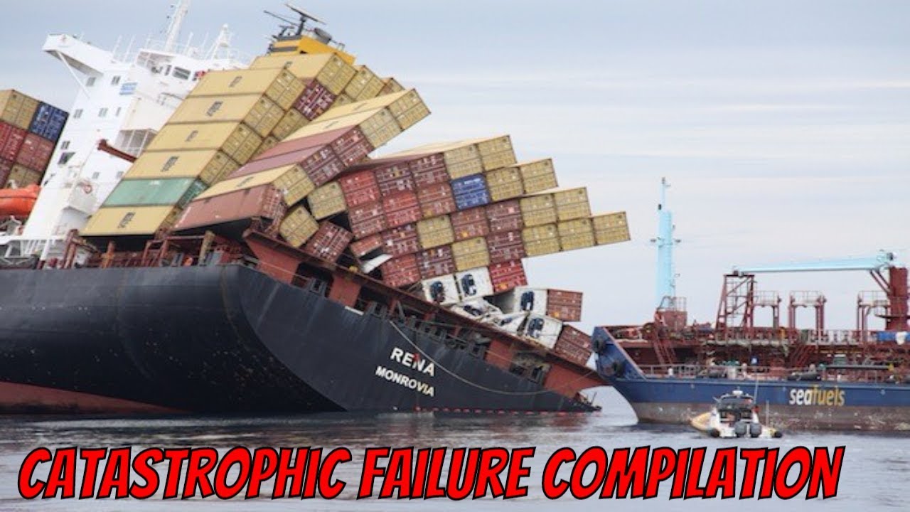 What Is Meant By Catastrophic Failure