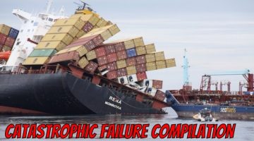 Catastrophic Failure Compilation