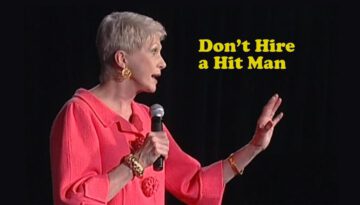 Jeanne Robertson | Don’t Hire a Hit Man