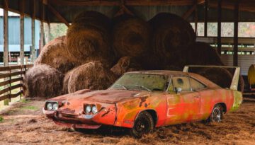5 Most Amazing Barn Finds