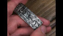 Engraving a Rolex