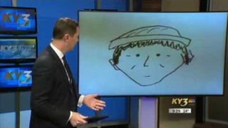 Funny Police Sketch Leads to Arrest
