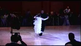Dancing 94-Year Old Mathilda