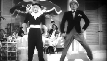 Dancing Mashup 1930s Style