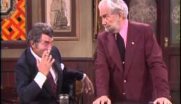Dean Martin and Foster Brooks – The Airline Pilot