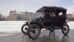Driving a Ford Model T Is a Lot Harder Than You’d Think!