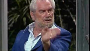 Foster Brooks on The Tonight Show