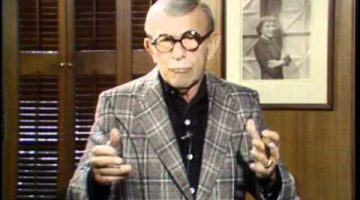 Funniest Joke I Ever Heard 1984 George Burns