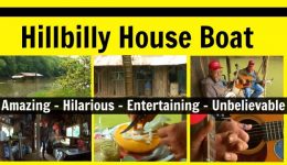 Hillbilly Houseboat