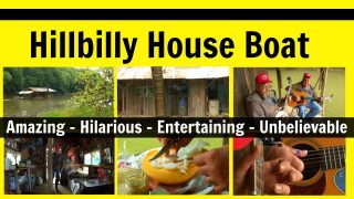 Hillbilly Houseboat