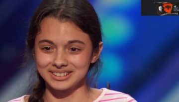 Laura Bretan: 13-Year-Old Opera Singer