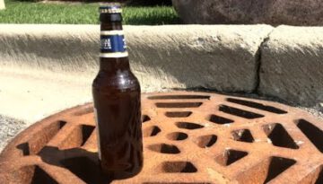 Making Beer From Sewer Water