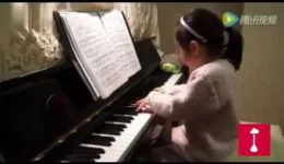 Phenomenal 4-Year-Old Piano Prodigy
