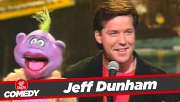 Talented Ventriloquist Jeff Dunham