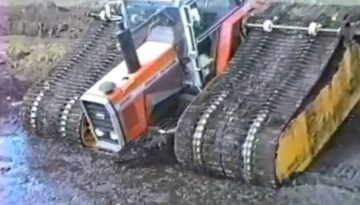 Extreme Heavy Machinery Disasters