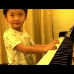 nine year old piano prodigy