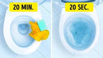 20 Ways to Clean Your House in Just a Few Minutes