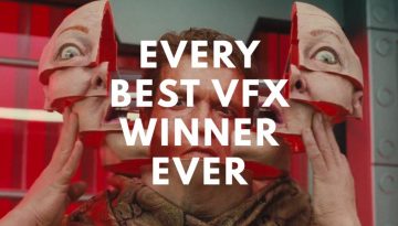 Every Best Visual Effects Winner. Ever.