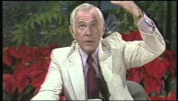 Johnny Carson’s Unexpected Audience Guest