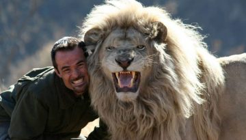 Lion Man: Kevin Richardson