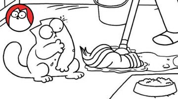 Paws & Chores – Simon’s Cat