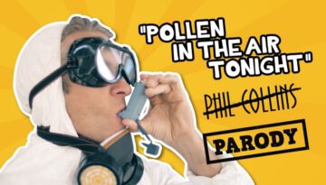 Pollen In the Air