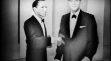 Sinatra and Elvis