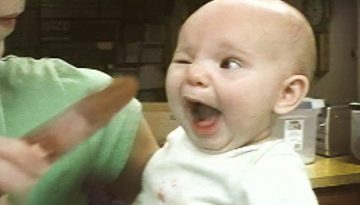 10 Babies Experiencing Things for the First Time