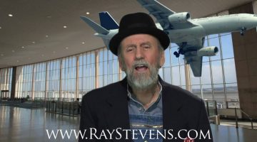The Skies Just Ain’t Friendly Anymore – Ray Stevens