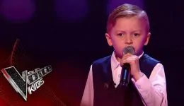 Shaney-Lee Performs ‘Take Me Home Country Roads’