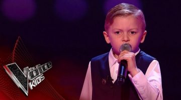 Shaney-Lee Performs ‘Take Me Home Country Roads’