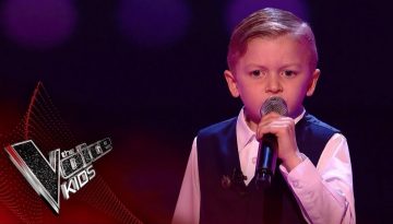 Shaney-Lee Performs ‘Take Me Home Country Roads’
