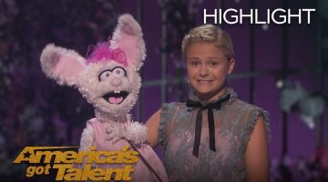Darci Lynne, The 13-Year-Old Ventriloquist, Returns With “Show Off”