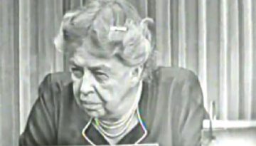 What’s My Line? – Eleanor Roosevelt (Oct 18, 1953)