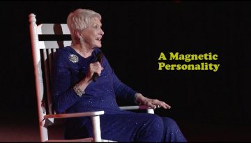 A Magnetic Personality – Jeanne Robertson