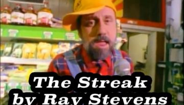 The Streak – Ray Stevens
