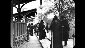 A Trip Through Paris, France in the Late 1890s