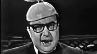 Allan Sherman Performing “Camp Grenada” (1963)