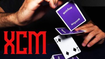 Mesmerizing Extreme Playing Card Manipulation