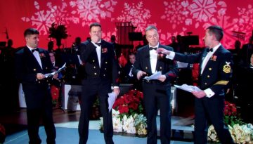 12 Days of Christmas – United States Navy Band