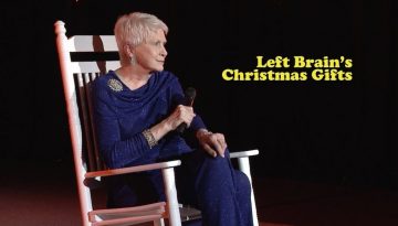 Left Brain’s Christmas Gifts – Jeanne Robertson