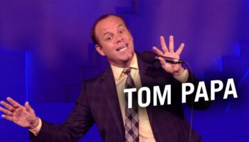 If You Are Married, You Win! – Tom Papa